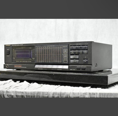 Technics 8066 graphic - technics, sh-8066