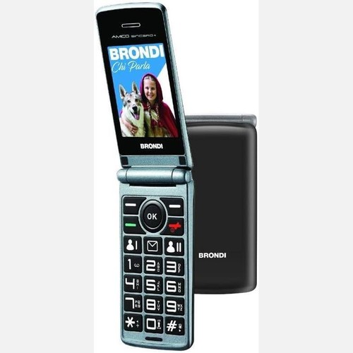 Cellulare brondi amico - cellulare,