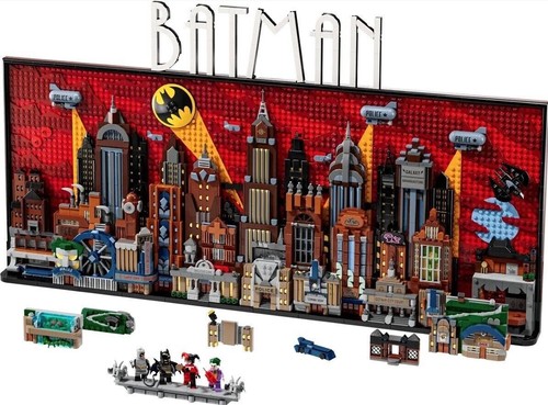 Moc 4210 pezzi set blocchi - 4210,