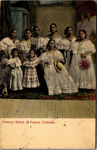 1911 panama belles - belles, in