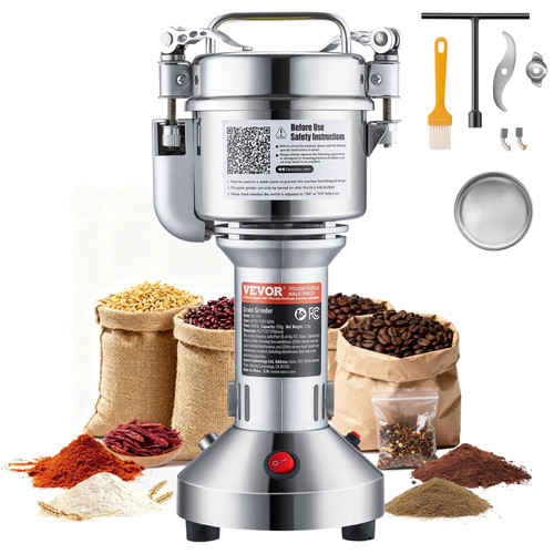 Mulino elettrico 850w 150g - elettrico,