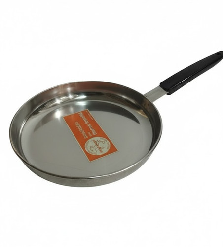 Padella acciaio inox - acciaio,