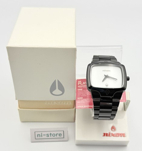 Orologio nixon the player - player, al