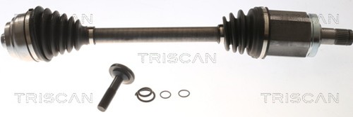 Albero motore triscan - triscan, 8540