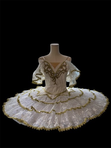 Costume tutù balletto piatto