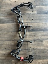 Hoyt Carbon Defiant RH 50-60#