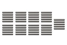 Aghi cuscinetto per flangia