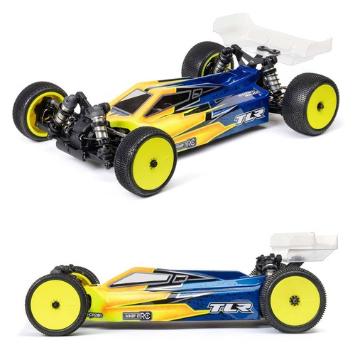 Losi tlr 1265 team - tlr-1265, 1/10