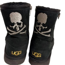 stivali pelle di pecora