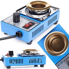 Crogiolo Saldante Techrebal