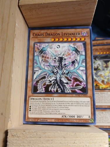 Chaos dragon levianeer - chaos,