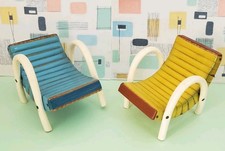 Poltrona arredo giardino anni