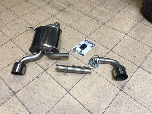 Silenziatore duplex 335i - duplex,