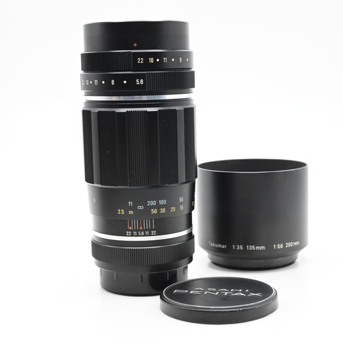 Pentax 200 6 - mm, f5.6