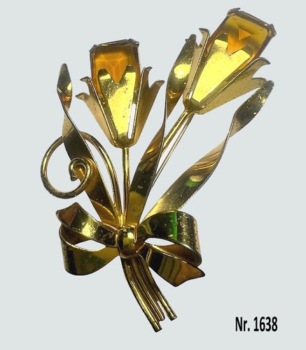 Meravigliosa spilla firmata