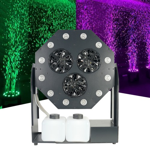 Macchina bolle led - macchina,