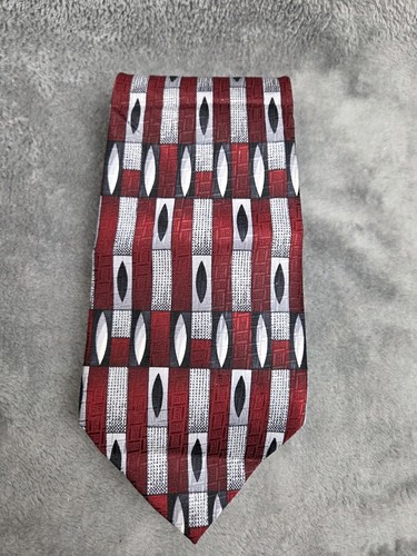 Pierre cardin silk tie retro - pierre,