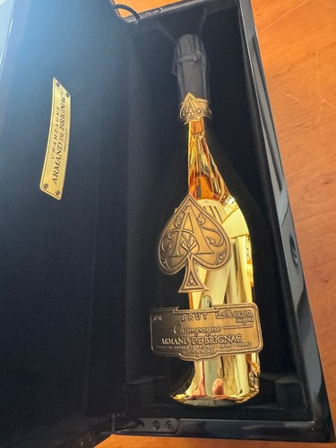 Champagne brut gold - champagne,