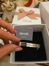 Stroili bracciale rigido steel - bracciale,