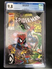 🔑💎🔥 SPIDER-MAN #4 CGC