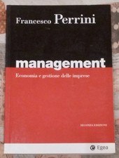 MANAGEMENT ECONOMIA E GESTIONE