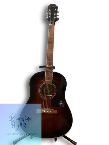 Chitarra acustica epiphone - chitarra,