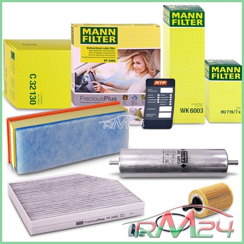 Mann filter kit - kit, b