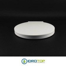 Copriwater per HATRIA YOU&ME BIANCO come ORIGINALE RALLENTATO Soft Close