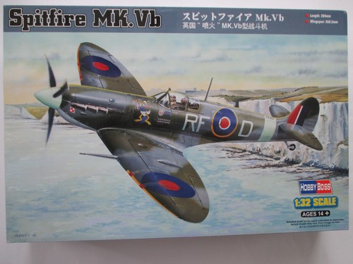 Spitfire 1 32 hobby - vb,