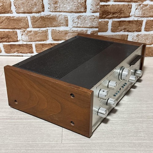 Trio 6000 amplificatore - ka-6000,