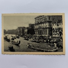 VENEZIA REGATE SUL CANAL