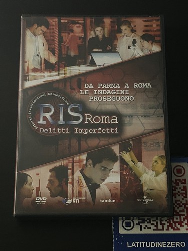 Ris roma delitti - ris, “delitti
