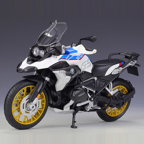 2018 bmw r1250 gs - 1:12,