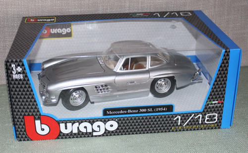 Modellino bburago mercedes - modellino,