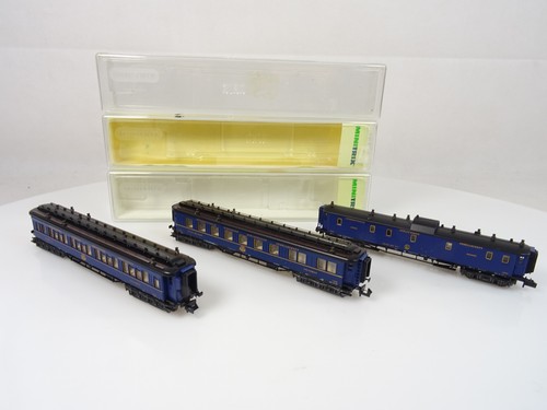 Minitrix 13731 set di - minitrix,