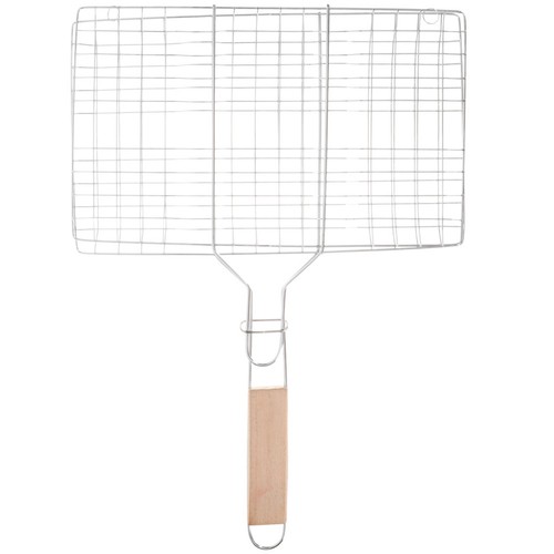 Cesta grigliata per pesce - da,