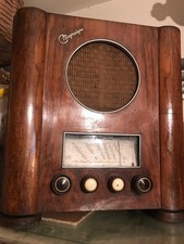 Radio epoca magnadyne - radio,