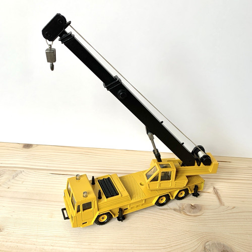 Modellino gru telescopica - modellino,