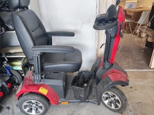 Scooter elettrico per disabili