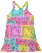 Vestito BAMBINA colorato