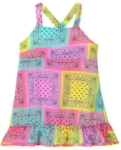 Vestito bambina colorato - vestito,