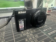 Nikon P330-12.19MP