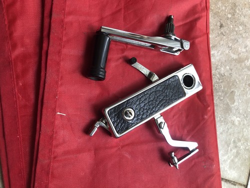 Bolex maniglia avvolgitore - bolex,