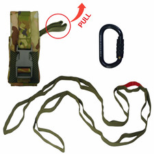 DERBY Cinghia Evacuazione