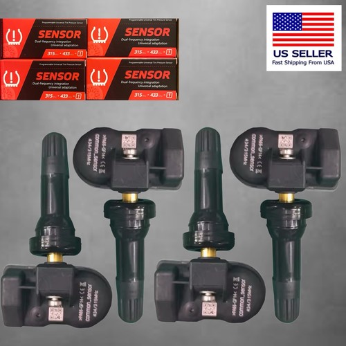 Pack rubber tpms - 4,