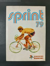 album Panini completo SPRINT