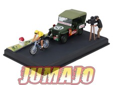 NB12 Voiture IXO 1/43 Diorama