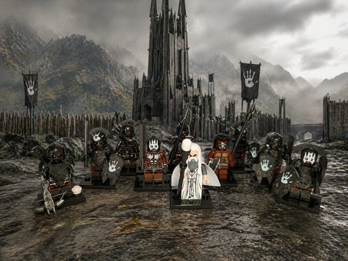Uruk isengard saruman - 10,