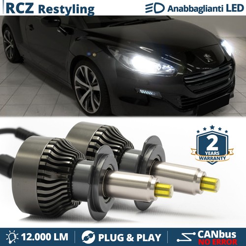 Lampade led per - lampade, peugeot