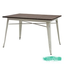 Tavolo Moderno Rettangolare